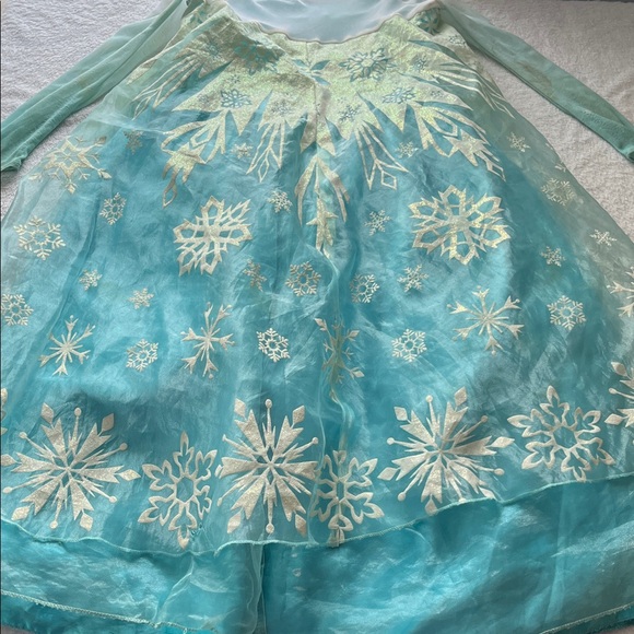 Disney Elsa Costume - Picture 5 of 5